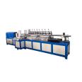 Multi-blade automatic spiral paper tube core rewinding making machine factory direct provide