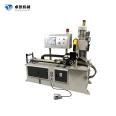 Zhuoran  MC350CNC Automatic cnc profile hydraulic cold saw copper stainless tube chatter pipe chatting machine