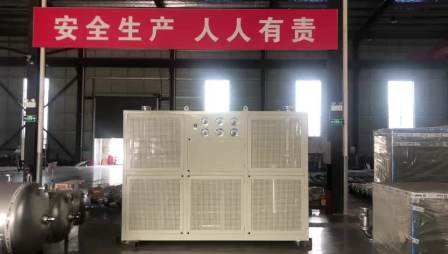 10-300KW customizable electric thermal oil heater for heat corrugated paper