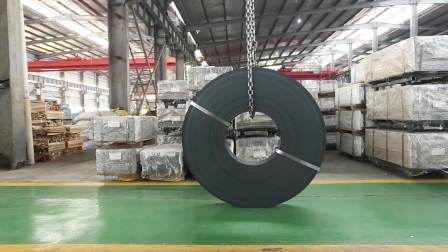 62Si2Mn Spring Steel coil Cold Rolled silicone Mn Steel Strip