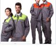 Man long sleeve work shirt jacket driver uniforms wholesale long jackets for men custom