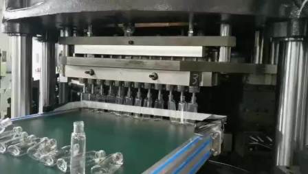Automatic PET Plastic Bottle Injection Stretch Blow Blowing Molding Moulding Machine