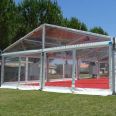 Hot sale  Large Outdoor Clear Span Party Tent Marquee Tent Wedding Party