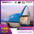YUEYANG Air Cargo Service DDP Shipping Agent From China To USA Express Courier Amazon FBA Freight Forwarder