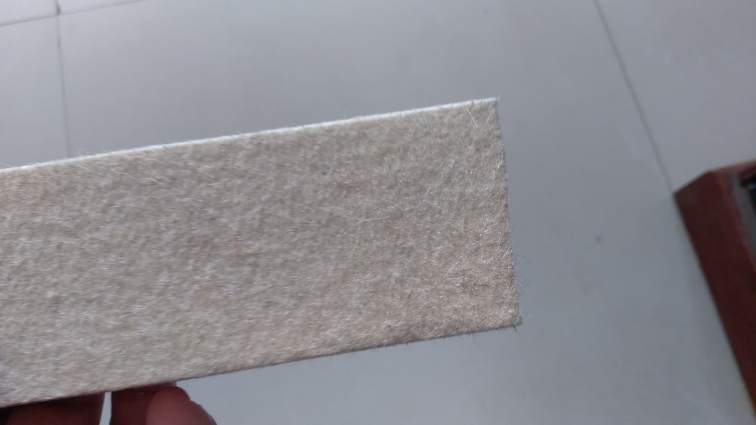SAE Grade Industrial Wool Felt 100% Pure Nature Wool Felt Sheet