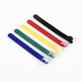 High Quality Low Price Custom Logo Fastener Strap Hook And Loop Cable Tie