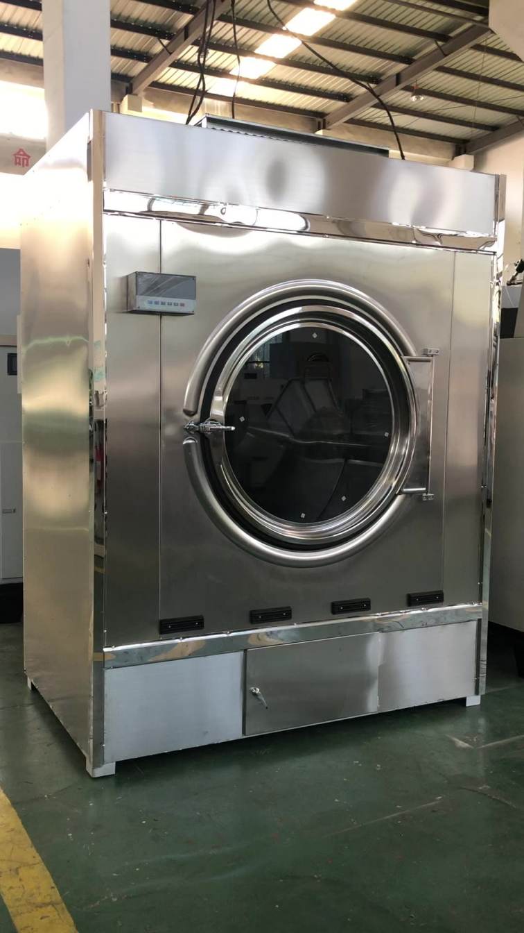 200kg clothes dryer and drying machine