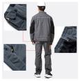 2021 OEM Men's Safety Cargo Six Pocket Pants for Engineer and Mining Working Uniform 100% Cotton Casual Pants,military Skinny