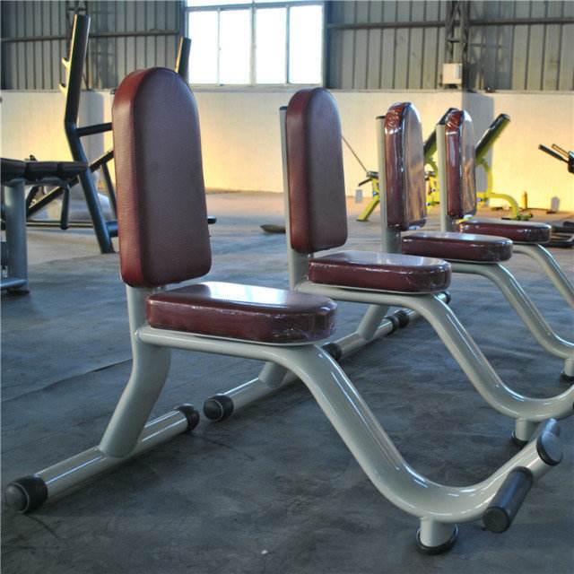MND FITNESS Commercial Shoulder Press Bench Press Trainer Fitness Equipment Multi Purpose Utility Dumbbell Stool Bench