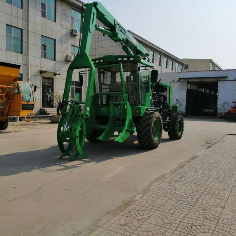 China big capacity sugar cane loader SL90Z with stable working performance