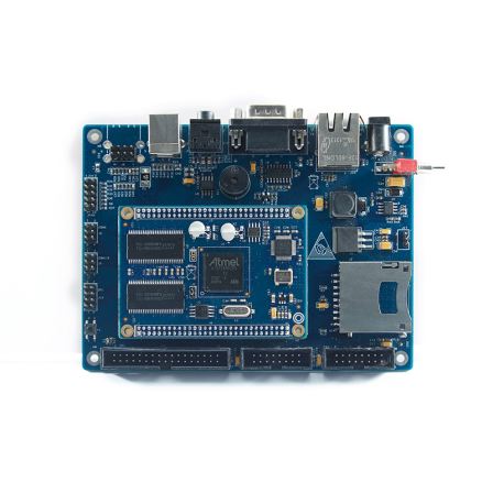 ARM9 At-mel9260 altera fpga development board and kit with 200MHz  64MB SDRAM 512K DataFlash 128MB NandFlash