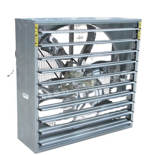 Centrifugal Push-pull Type  Exhaust Fan Ventilation Cooling Fan for Agriculture Greenhouse