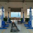Qingdao movable 4 post used cheap launch car lifts for sale warranty 18 months free parts