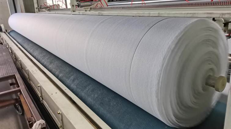 Manufacturers Factory Price Road Construction Needle Punched Fabric Non-Woven Geotextiles