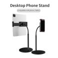 Adjustable Cell Phone Stand Desktop Phone Holder