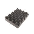 Laboratory Piano Room and Other Sound Insulation Sponge Acoustic Foam Wave Shape Soundproof foam panels
