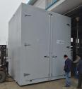 Curing oven for transformer windings