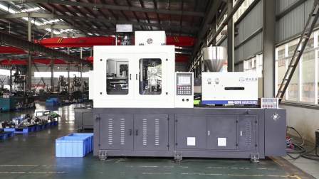 Single stage one step plastic injection blow molding moulding IBM machine price