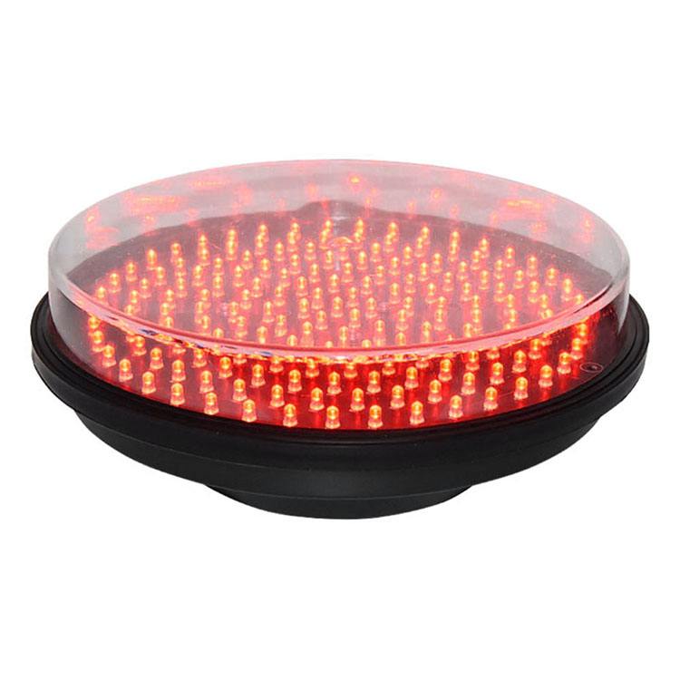 New product best price safety beacon 300mm 400mm full ball LED road traffic light