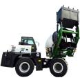 New self loading concrete mixer pump truck south africa