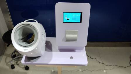 Print coin  Upper Arm Sphygmomanometer Digital BP Blood Pressure Monitor Meter With ISO & CE