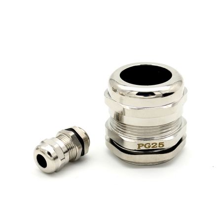 PG25 Brass Cable Gland