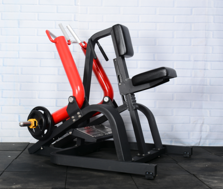 New Arrival Gym Equipment plated loaded seated row
