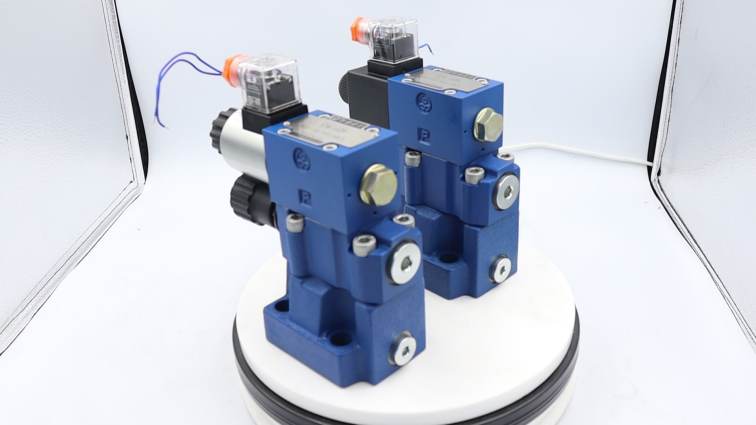 Solenoid relief valve dbw10b-1-50b / 315cg24 dbw20b dbw30b Rexroth series relief valve hydraulic valve made in China