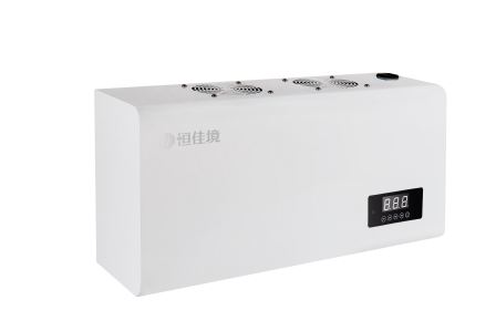 Excellent quality 210w electric stainless steel housing material wall mounted ozone generator