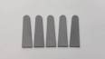 Customize factory 15mm 17mm tungsten carbide inserts needle holder tips for surgical