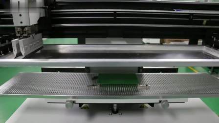 CY semi-automatic SMT stencil printer PCB solder paste screen printer