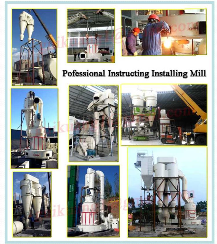 Raymond Mill Parts/Grinding Mill Wearing Parts/Industrial Dust Collector