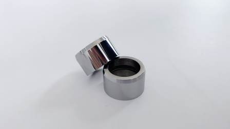 Custom Polished Tungsten Carbide Sleeve Durable Tungsten Carbide Bushing