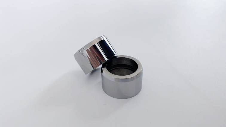 Custom Polished Tungsten Carbide Sleeve Durable Tungsten Carbide Bushing