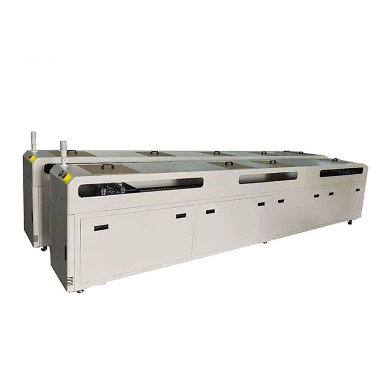 PCB Flipper/Inverter Automatic Shuttle Conveyor PCB Conveyor/PCB workstation conveyor For SMT Line