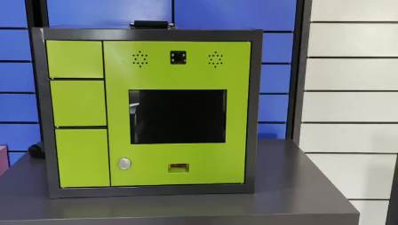 electronic parcel cabinet safe box sample delivery lockers app controlled lockers mail post smart parcel locker