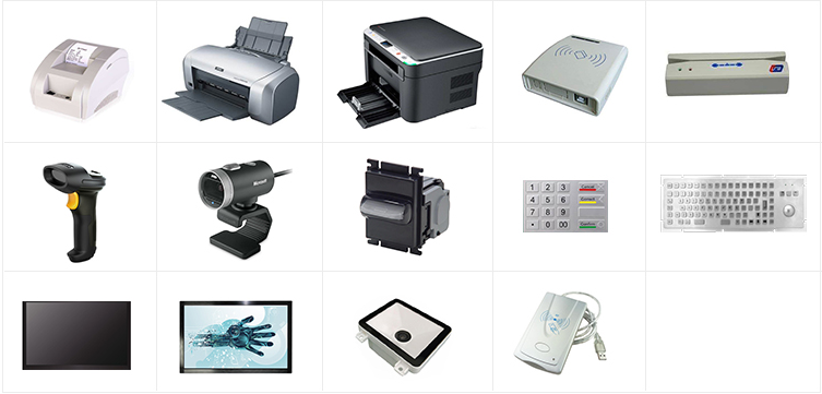 OEM Manufacturer Card printer Automatic Card Issuing Capacitive Touch Screen Self Service Terminal Kiosk Customized