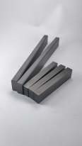 Solid tungsten carbide strips YG8 blade K10 Tungsten Carbide bar 330 mm