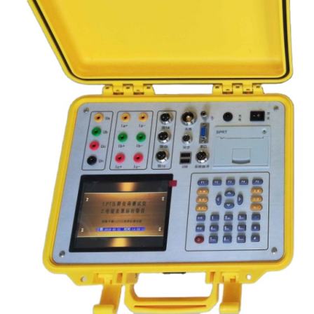 WDPT--D Wireless PT secondary pressure drop and load tester Fully automatic test voltage transformer tester