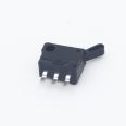 JC-TS306V spst normally open dip 4 pin detector switch with lever