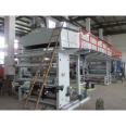 Factory Sale professional PU gel roller diameter 360mm cloth fabric bronzing machine