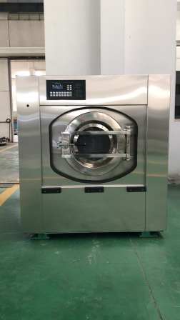 Industrial 50kg automatic laundry washing machine