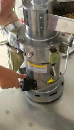 small homeuse grinding machine herb milling machine spice grinding machine