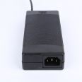 GVE 24 volt 5 amp desktop power adaptor 120w smps ac adapter dc output 24v 5a power supply