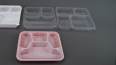 Takeaway food container plastic storage box bento lunch box food plastic container