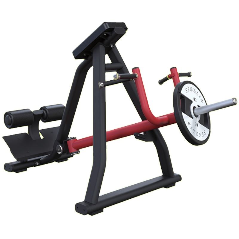 PL61 Top Quality Commercial Gym Machine Hammer Strength Plate Loaded T-Bar Row Incline Level Row