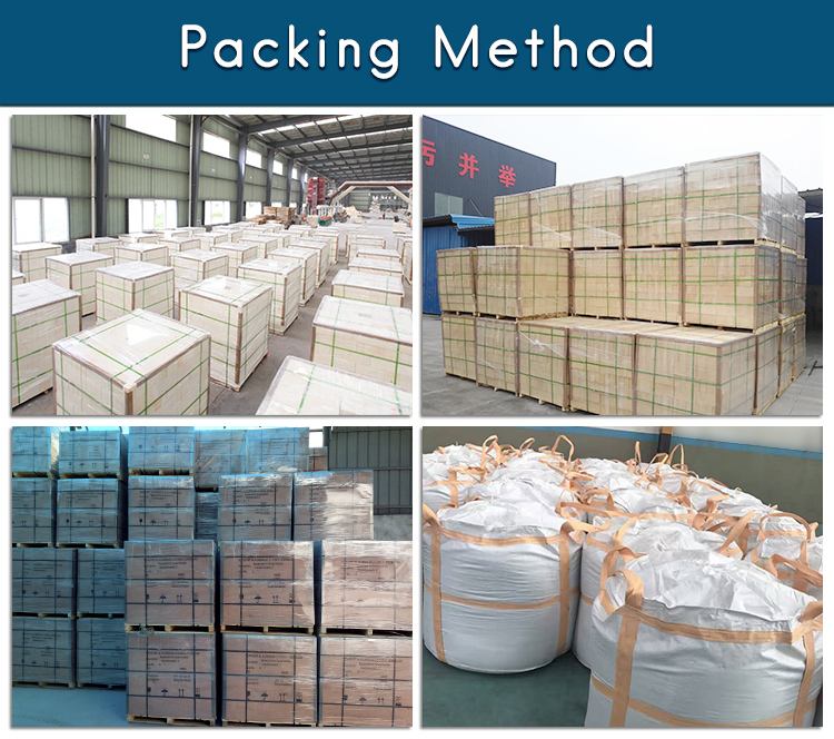 High precision standard size alumina refractory brick used for incinerator