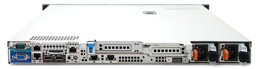 Good Price Dell PowerEdge R430  Network Rack Server Computers Ddr 4 Xeon Used Refurbished Server