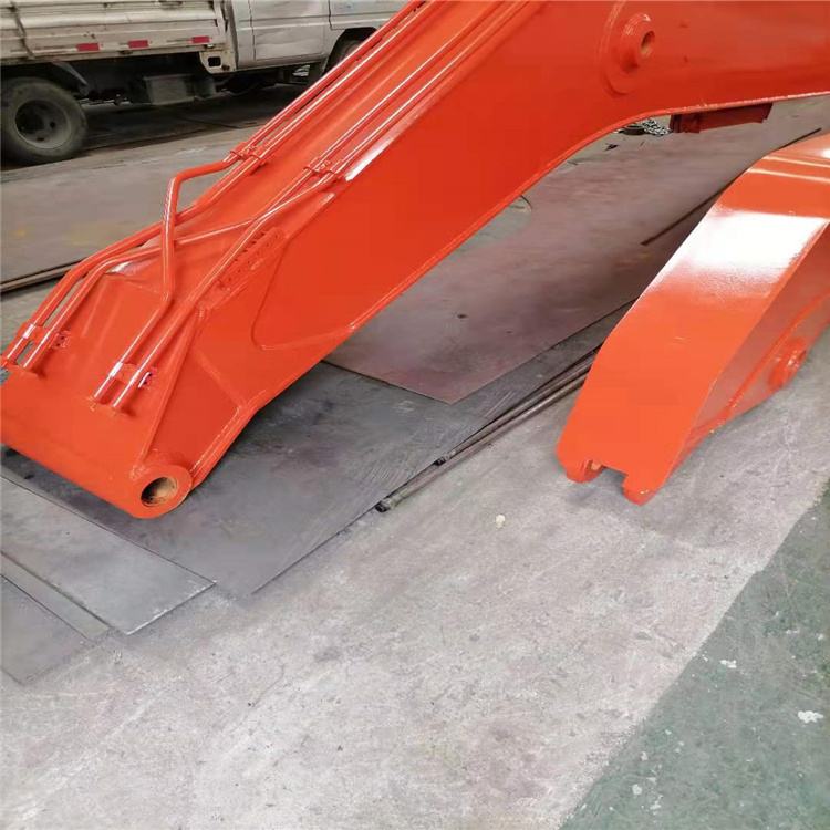 Professional manufacture cheap sliding long excavator arm