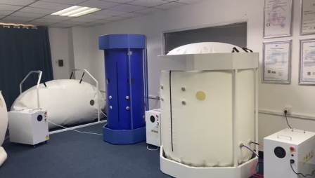 1.3ata oxygen therapy portable hyperbaric oxygen chamber for sale